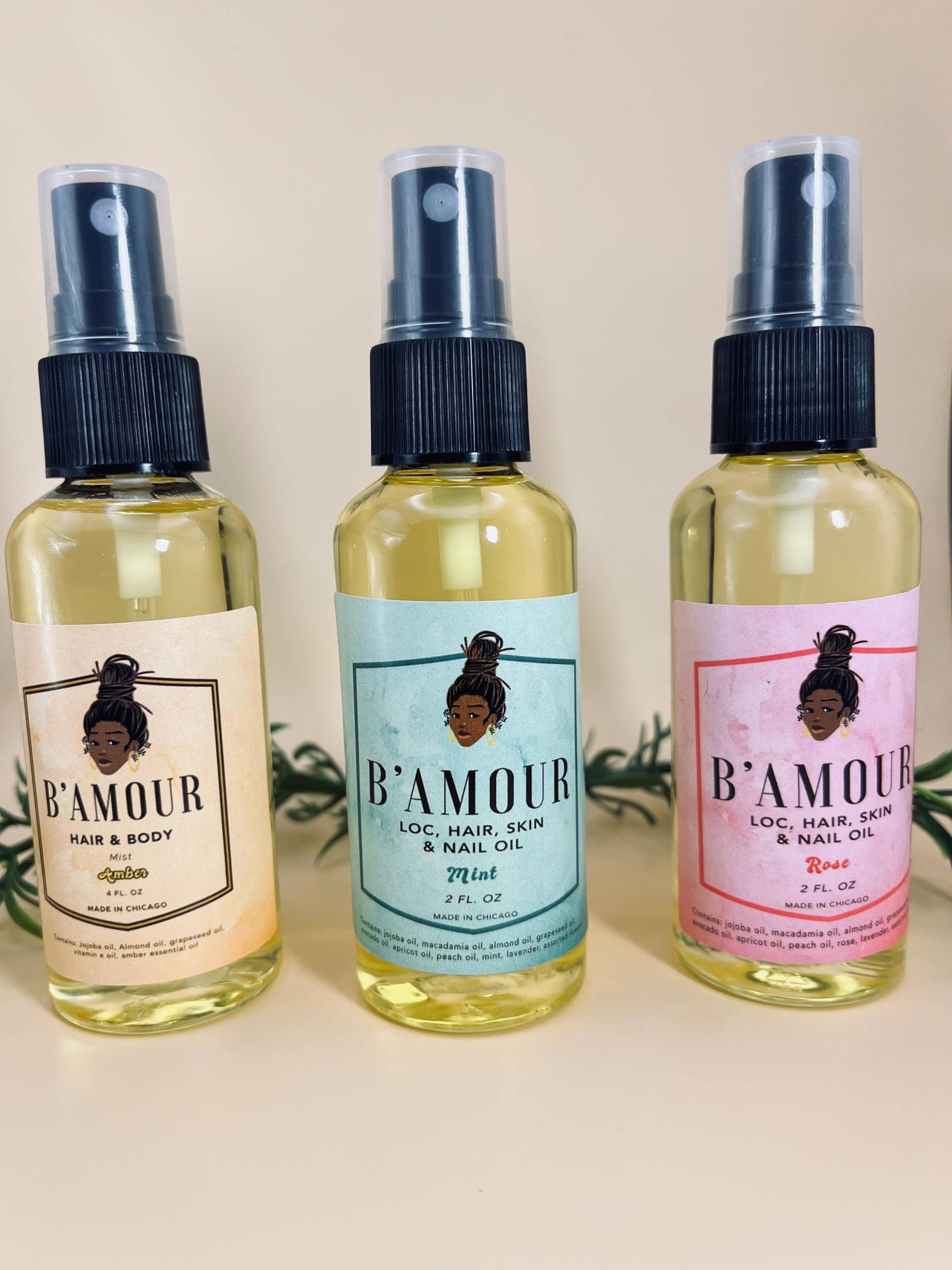 Reise Kits von Etsy - BamourCollection