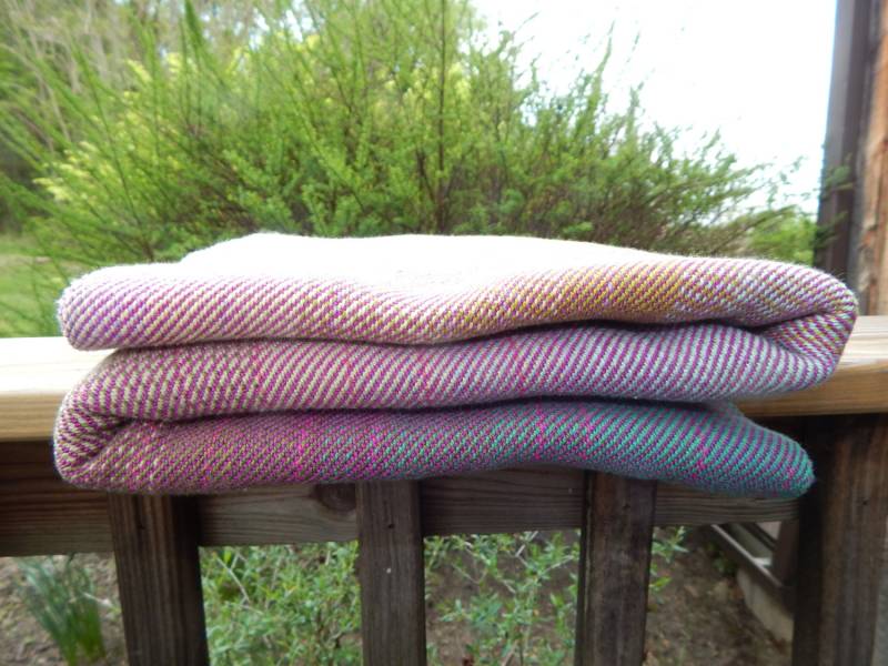 Frühling Baumwolle/Seide Ring Sling Frühling Baumwolle/Seide Ring Sling von Etsy - BarbarasWeaveandWear