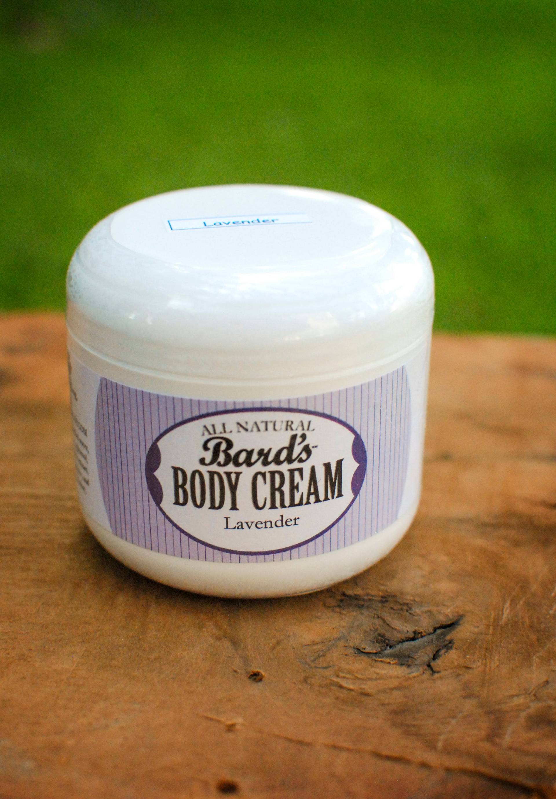 Bard-Körper-Creme von Etsy - BardsBody