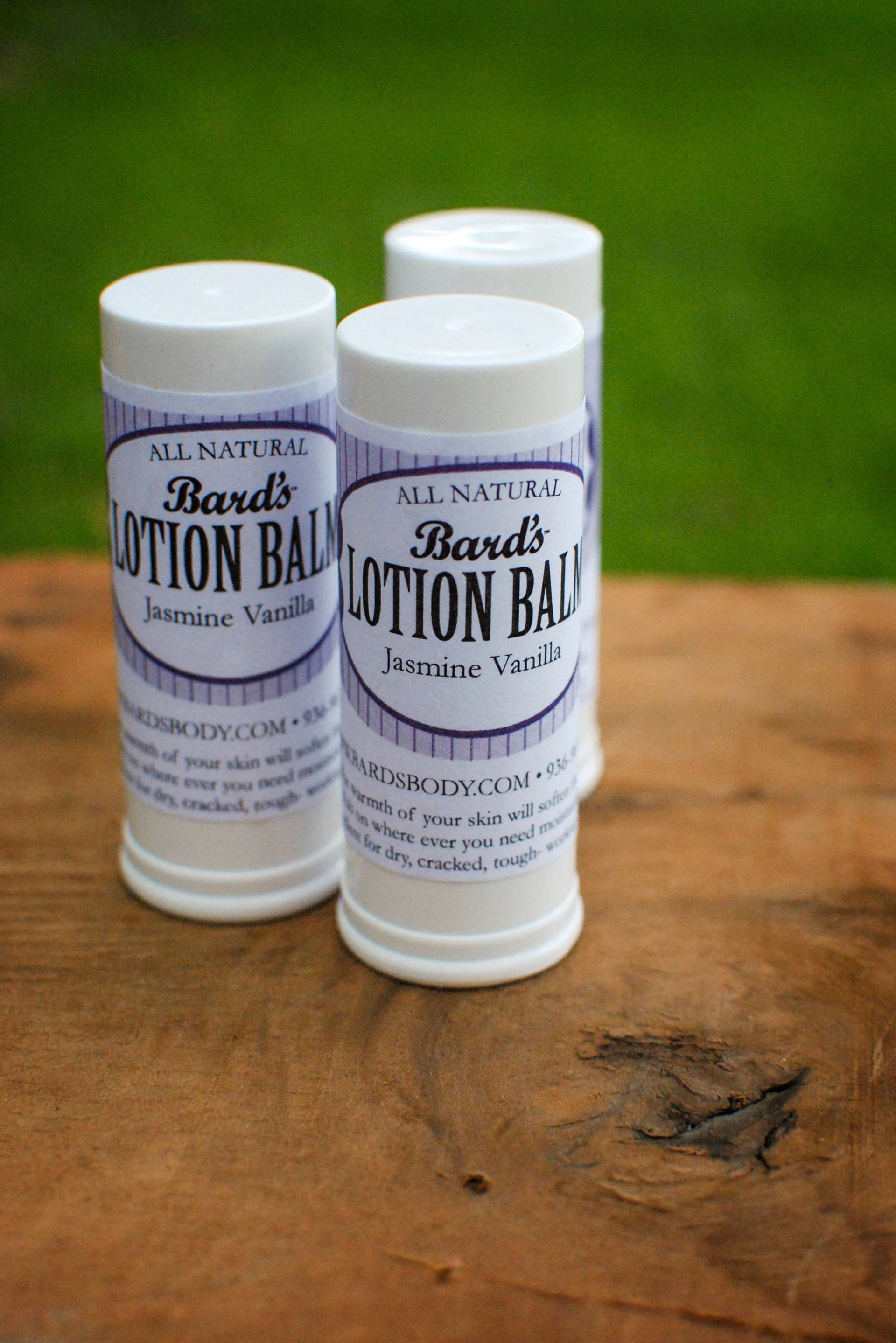 Bard Lotion Balsam von Etsy - BardsBody