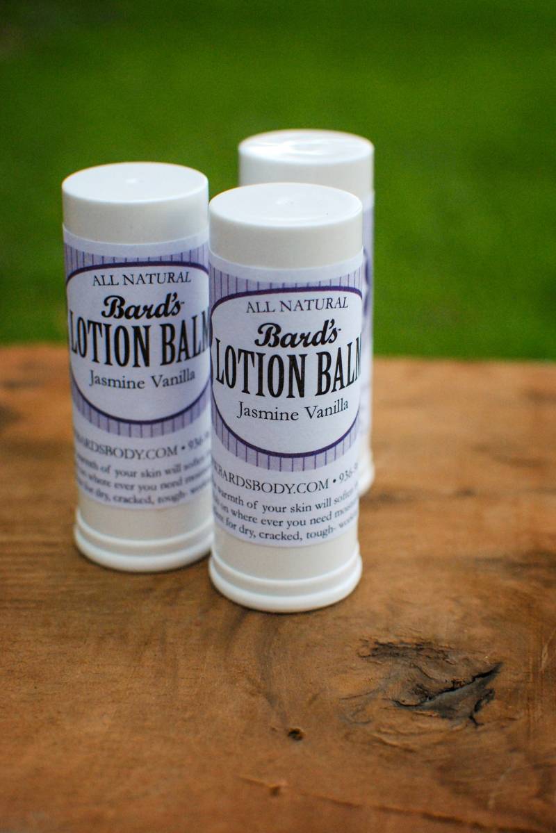 Bard Lotion Balsam von Etsy - BardsBody