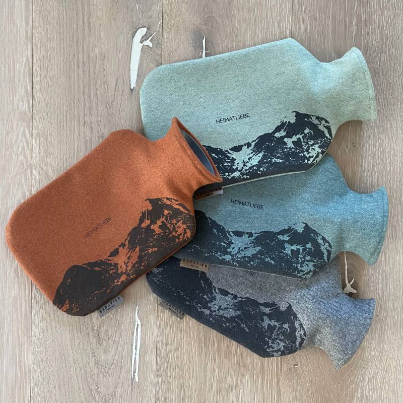 Wärmflasche von Etsy - BargtiedDesign