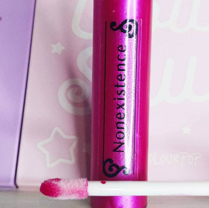 Magenta Feuchtigkeitsspendender Lipgloss in "Nicht-Existenz" | 18 Einzigartige Geschmacksrichtungen Verfügbar von Etsy - BasicWitchBeauty