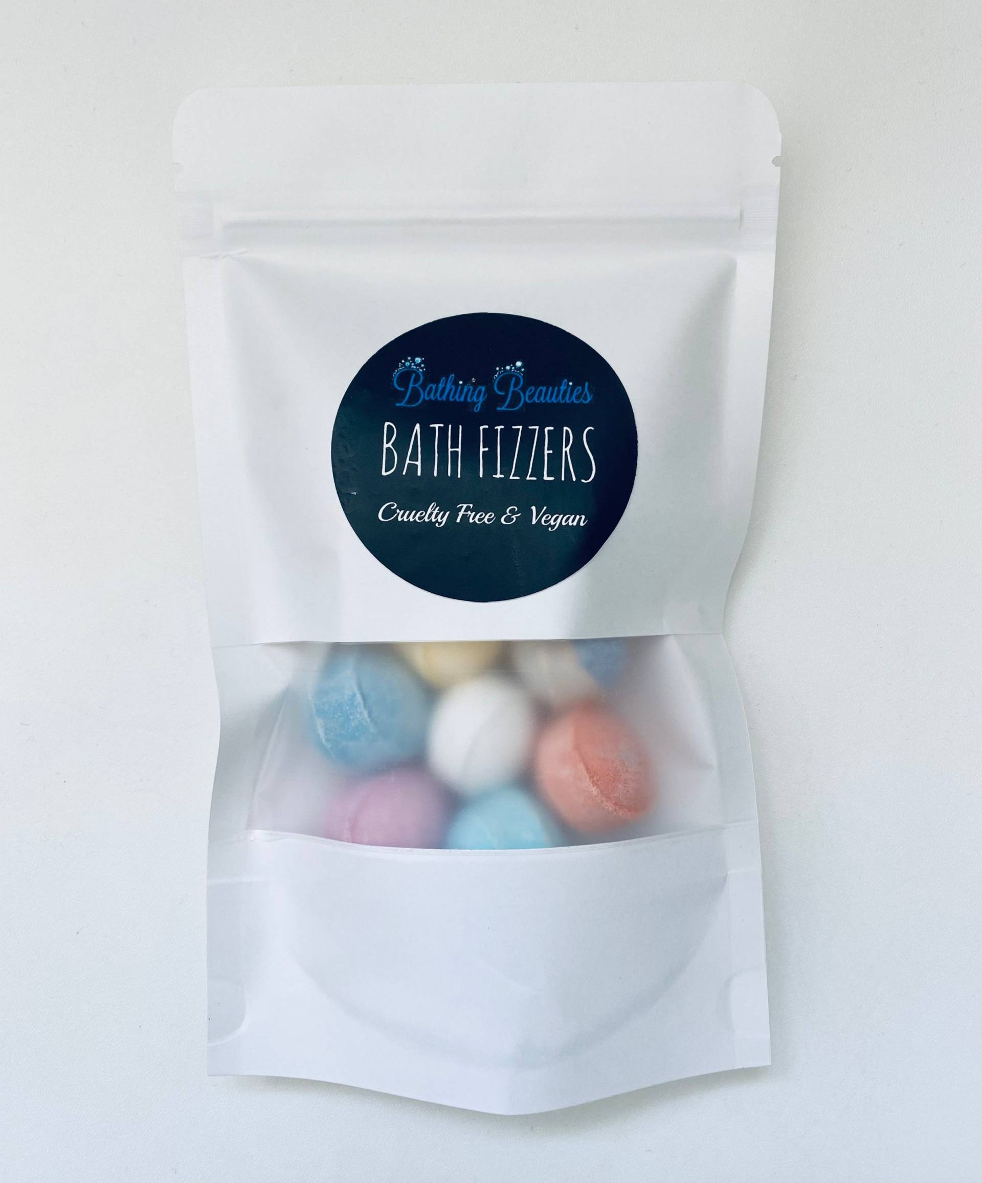 Mini-Badebomben Badekometen Mit Gemischten Düften Im Wiederverschließbaren Beutel Mini-Badebomben Badekometen Mit Gemischten Düften Im Wiederverschließbaren Beutel von Etsy - BathingBeautiesUK