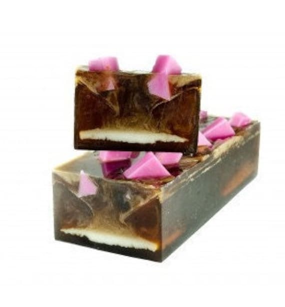 Schoko Marshmallow Vegan Seife Süß Duftend, Empfindliche Haut von Etsy - BathingBeautiesUK