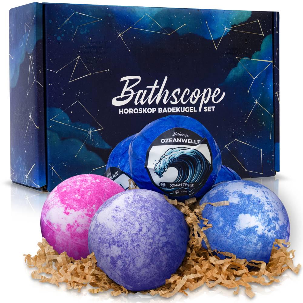 Bathscope Horoskop Badekugel Set 6 Stück Wellness Geschenk Mit Personalisiertem Bathscope Horoskop Badekugel Set 6 Stück Wellness Geschenk Mit Personalisiertem von Etsy - Bathscope