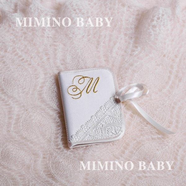 Personalisierte Baby Erste Locke Andenken - Taufgeschenk Personalisierte Baby Erste Locke Andenken - Taufgeschenk von Etsy - BattesimoLove