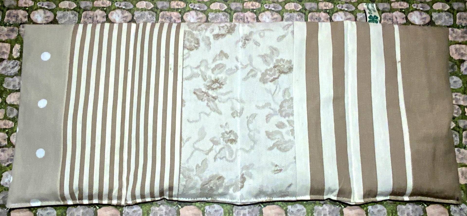 Dinkelkornkissen Körnerkissen Wärmekissen Beige Blumen 50 X 20 cm Dinkelkornkissen Körnerkissen Wärmekissen Beige Blumen 50 X 20 cm von Etsy - BaumbergeAtelier