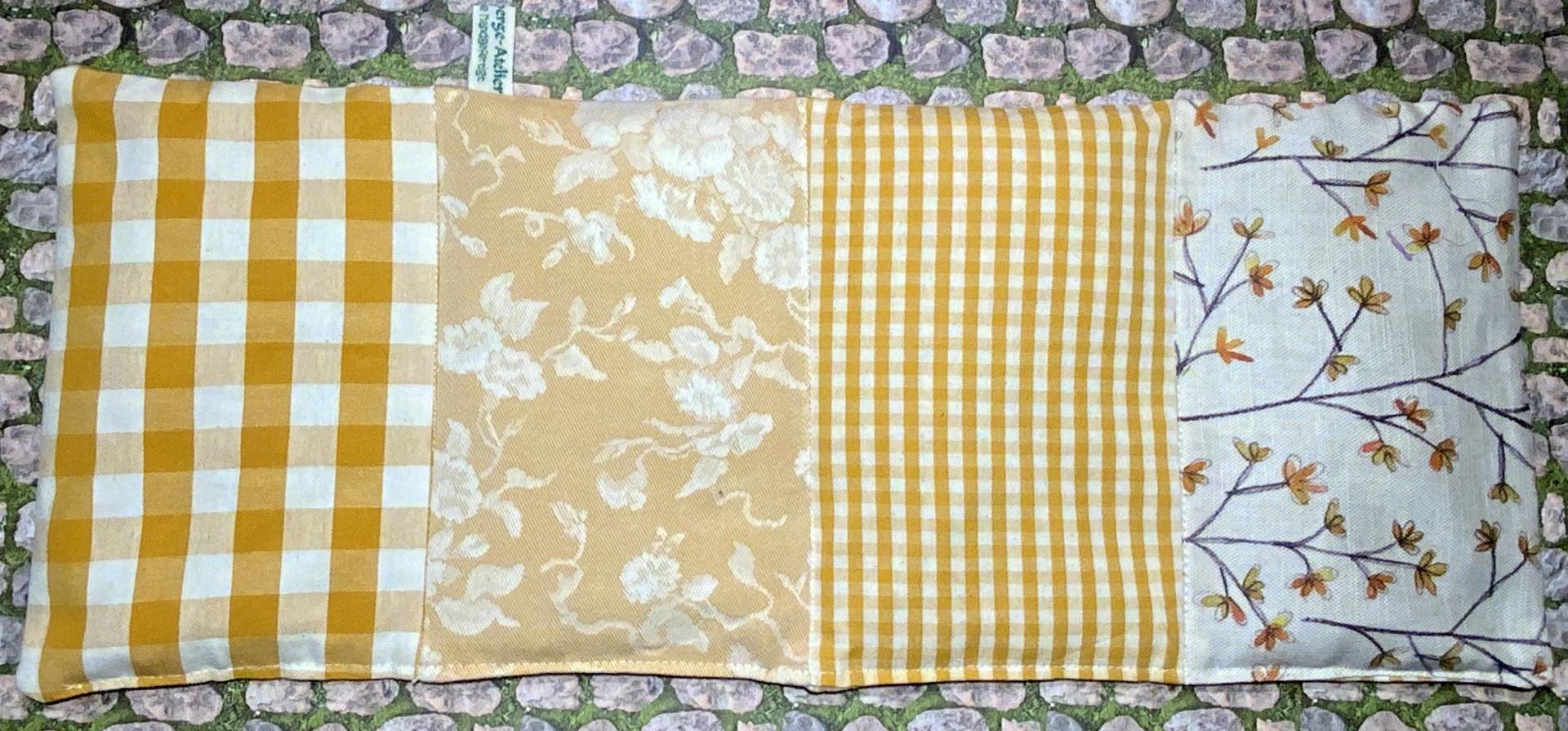 Dinkelkornkissen Körnerkissen Wärmekissen Ocker/Gelb Blumen 50 X 20 cm Dinkelkornkissen Körnerkissen Wärmekissen Ocker/Gelb Blumen 50 X 20 cm von Etsy - BaumbergeAtelier