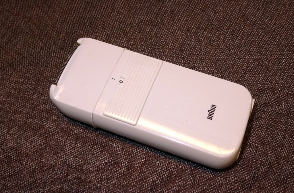 Damenrasierer Braun 5660 Von 1979 - Vintage Damenrasierer Braun 5660 Von 1979 - Vintage von Etsy - BavarianVintage4You