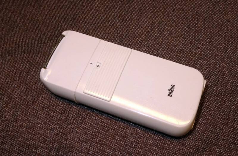 Damenrasierer Braun 5660 Von 1979 - Vintage Damenrasierer Braun 5660 Von 1979 - Vintage von Etsy - BavarianVintage4You