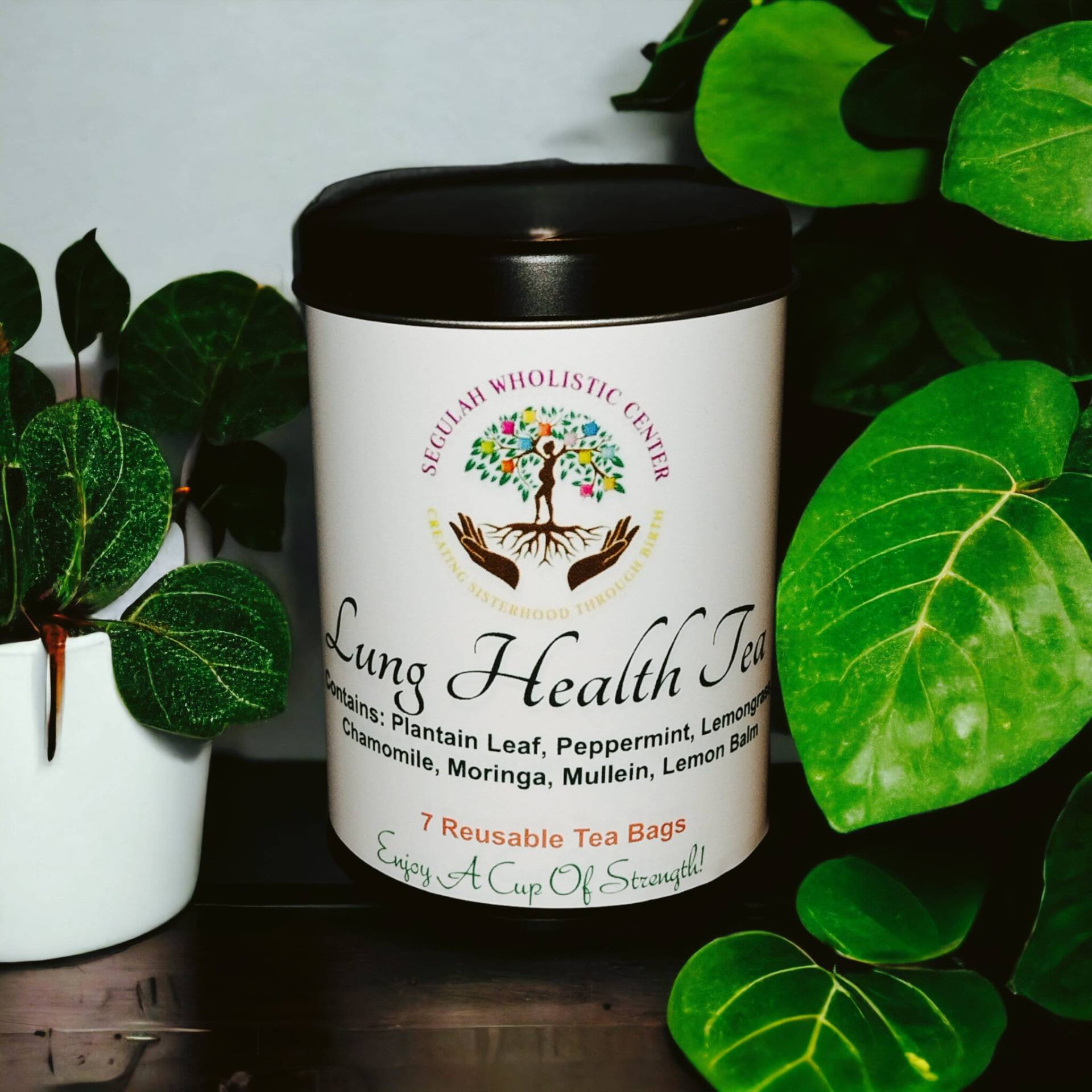 Lungengesundheit Tee Lungengesundheit Tee von Etsy - BayitTaam