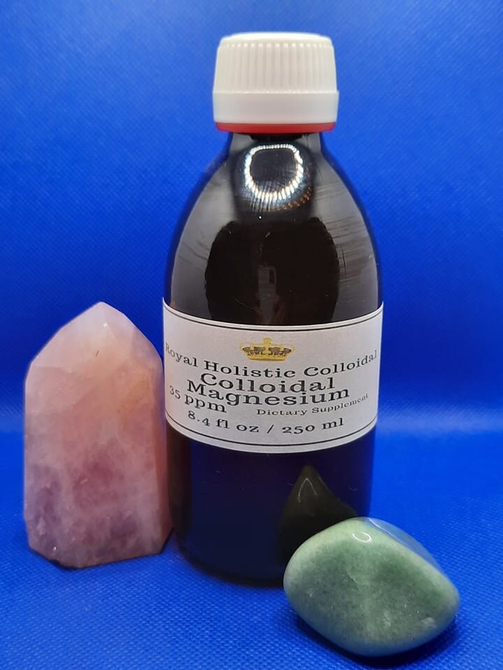 Magnesium Ppm von Etsy - BeHolistic28