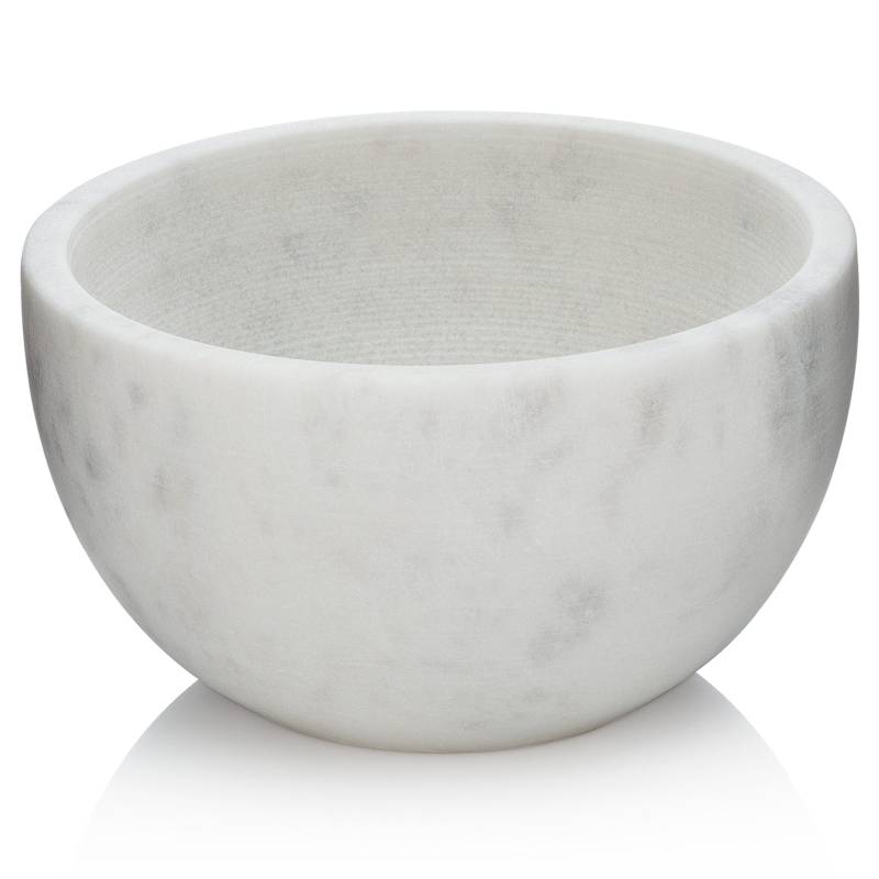Wärmespeichernde Rasierschale Aus Marmor, Handgefertigt 100% Natürlichem Marmor von Etsy - BeauBrummellforMen