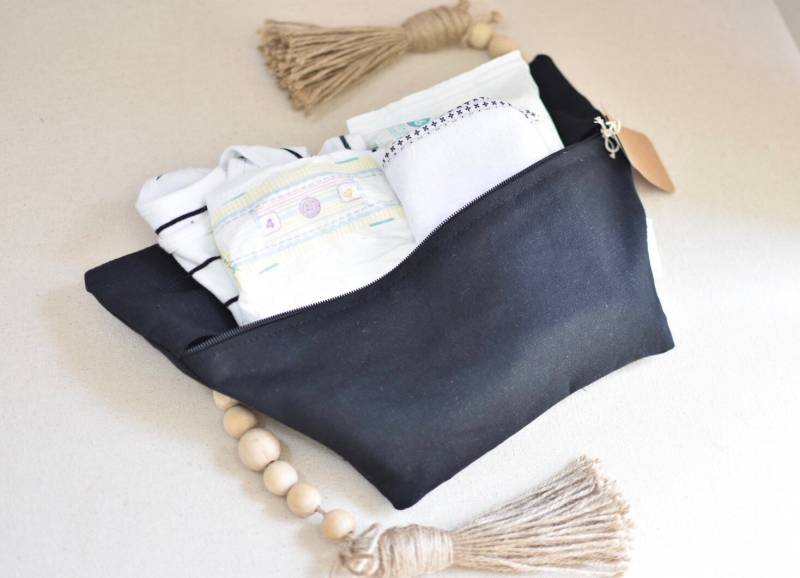 Ergobaby Täschchen Tasche Für 360 Omni Carrier Handytasche Windelbedarf Schwarz Onyx von Etsy - BeauandBellaBoutique