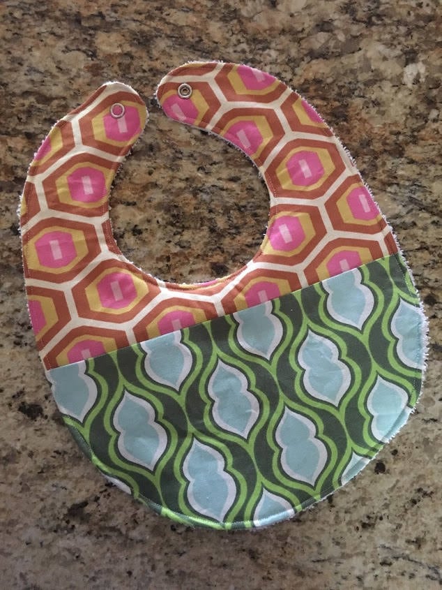 Baby-Lätzchen, Dreilagige Baby-Lätzchen, Dreilagige von Etsy - BeautifulBeef