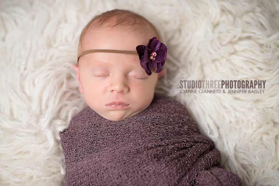 Aubergine Lila Stretch Stricktuch Neugeborene Fotografie von Etsy - BeautifulPhotoProps