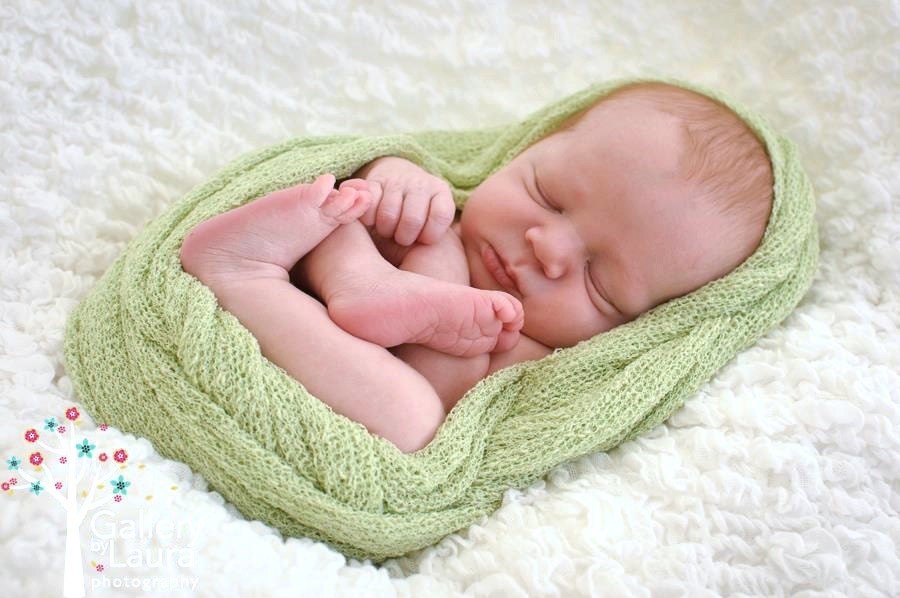 Celery Green Stretch Strick Wrap Für Neugeborene von Etsy - BeautifulPhotoProps