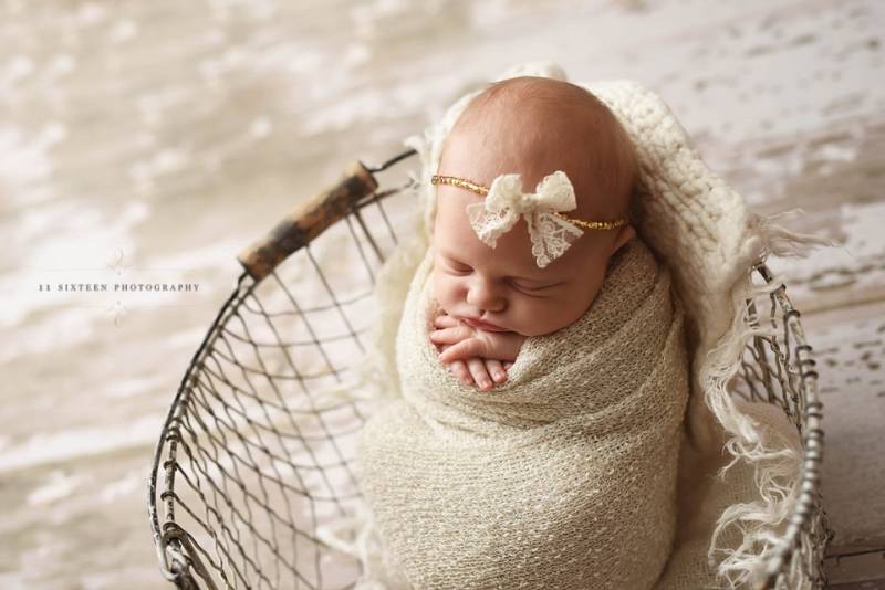 Creme Stretch Strick Wrap Neugeborene Baby Fotografie Requisite von Etsy - BeautifulPhotoProps
