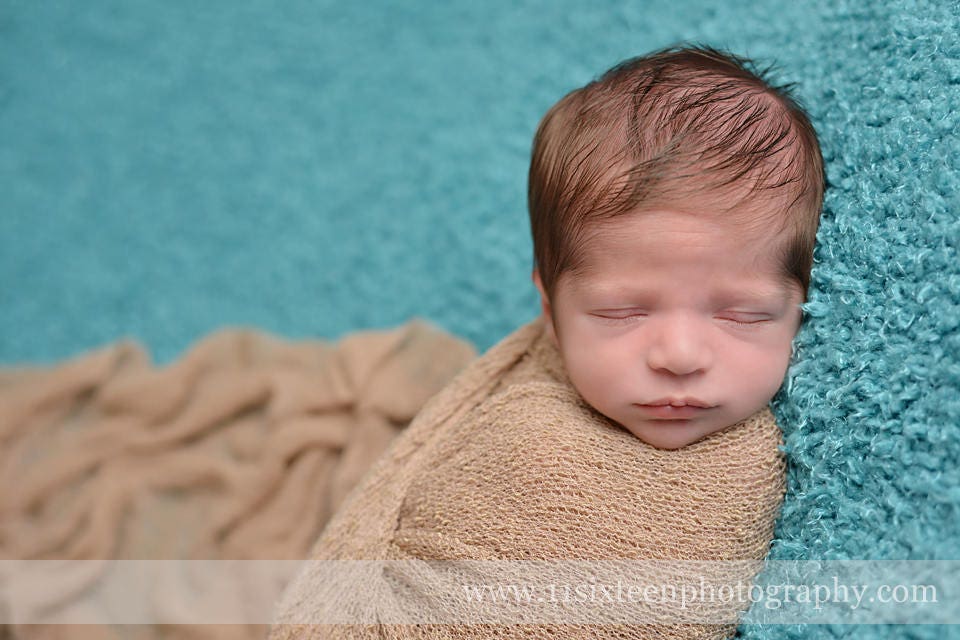 Natürlich Beige Stretch Strick Wrap Neugeborene Baby Fotografie von Etsy - BeautifulPhotoProps