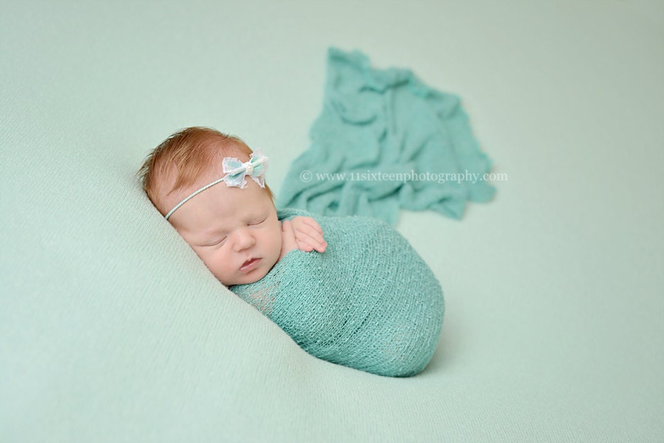 Ozean Blau Stretch Strick Wraps Neugeborene Fotografie Requisite Ozean Blau Stretch Strick Wraps Neugeborene Fotografie Requisite von Etsy - BeautifulPhotoProps