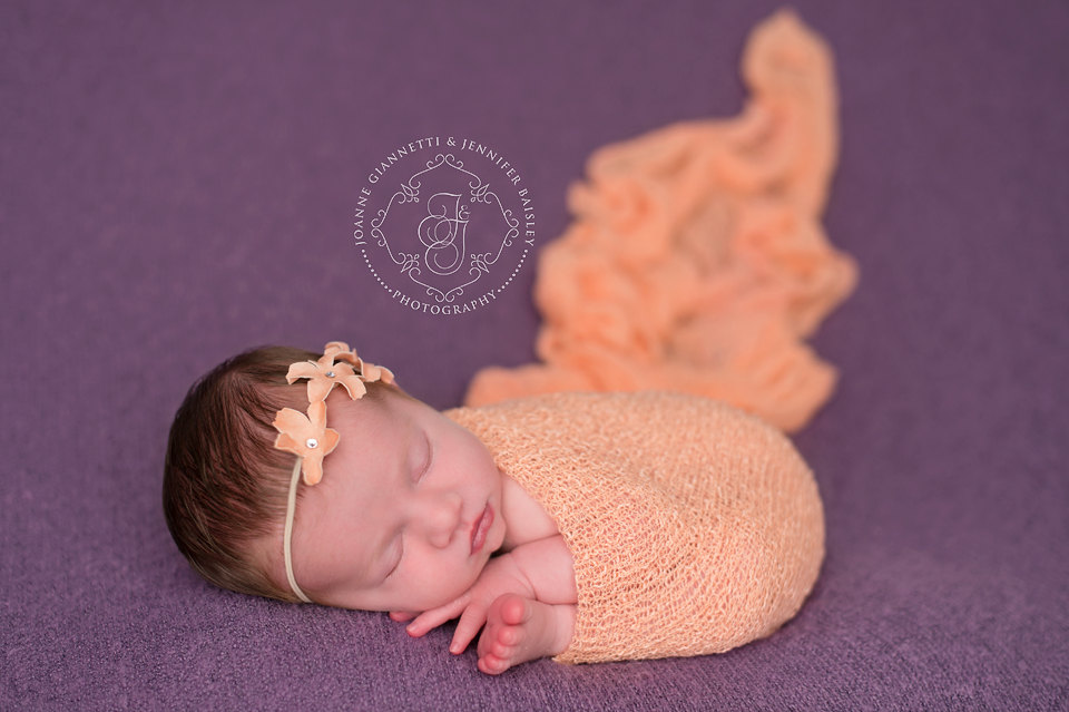 Pfirsich Stretch Strick Wrap Neugeborene Fotografie Requisite von Etsy - BeautifulPhotoProps