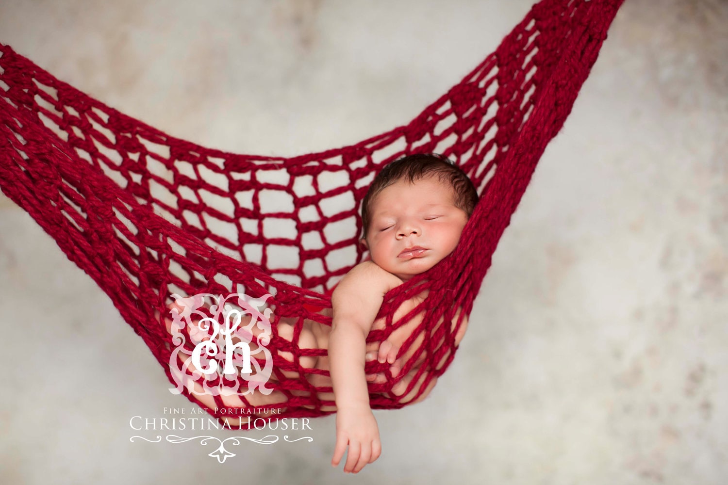 Rote Neugeborenen Hängematte, Baby Hängematte Schaukel, Fotografie Requisite, Häkeln Stricken Pod Foto Requisiten von Etsy - BeautifulPhotoProps