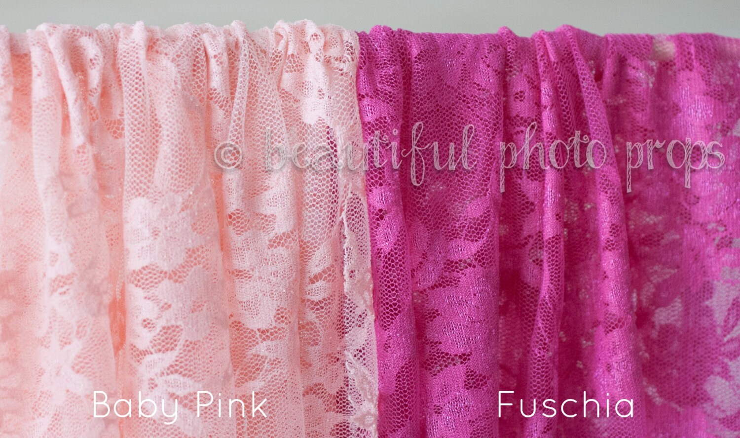 stretch Lace Wrap Rosatöne Neugeborenen Fotografie Requisite Baby Swaddle von Etsy - BeautifulPhotoProps