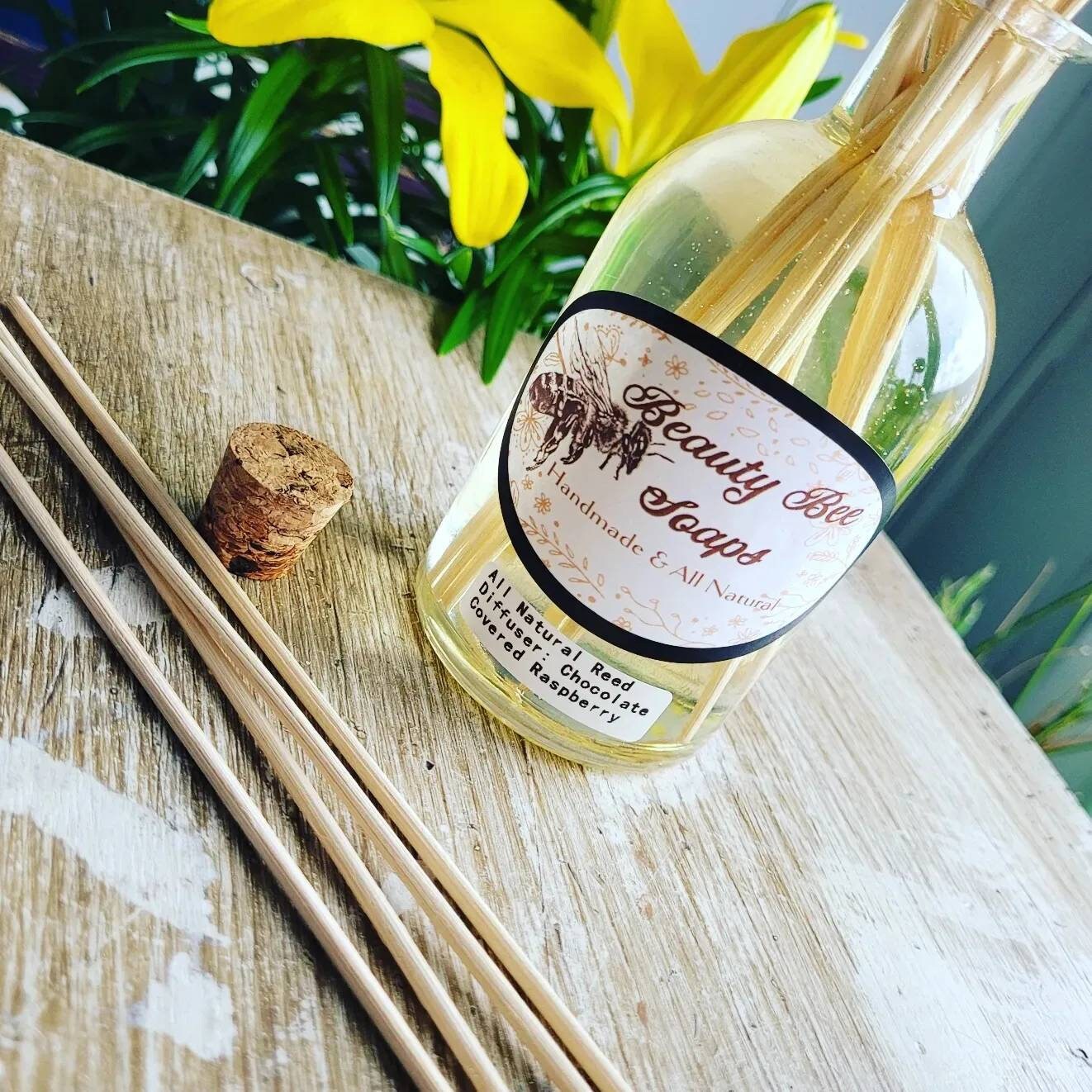 All Natural Reed Diffusor All Natural Reed Diffusor von Etsy - BeautyBeeSoap