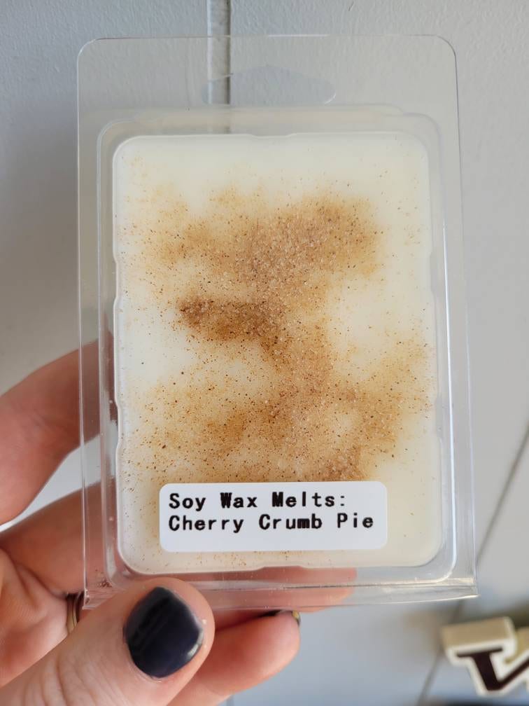 Kirsch-Krümel-Wachs Schmilzt Kirsch-Krümel-Wachs Schmilzt von Etsy - BeautyBeeSoap