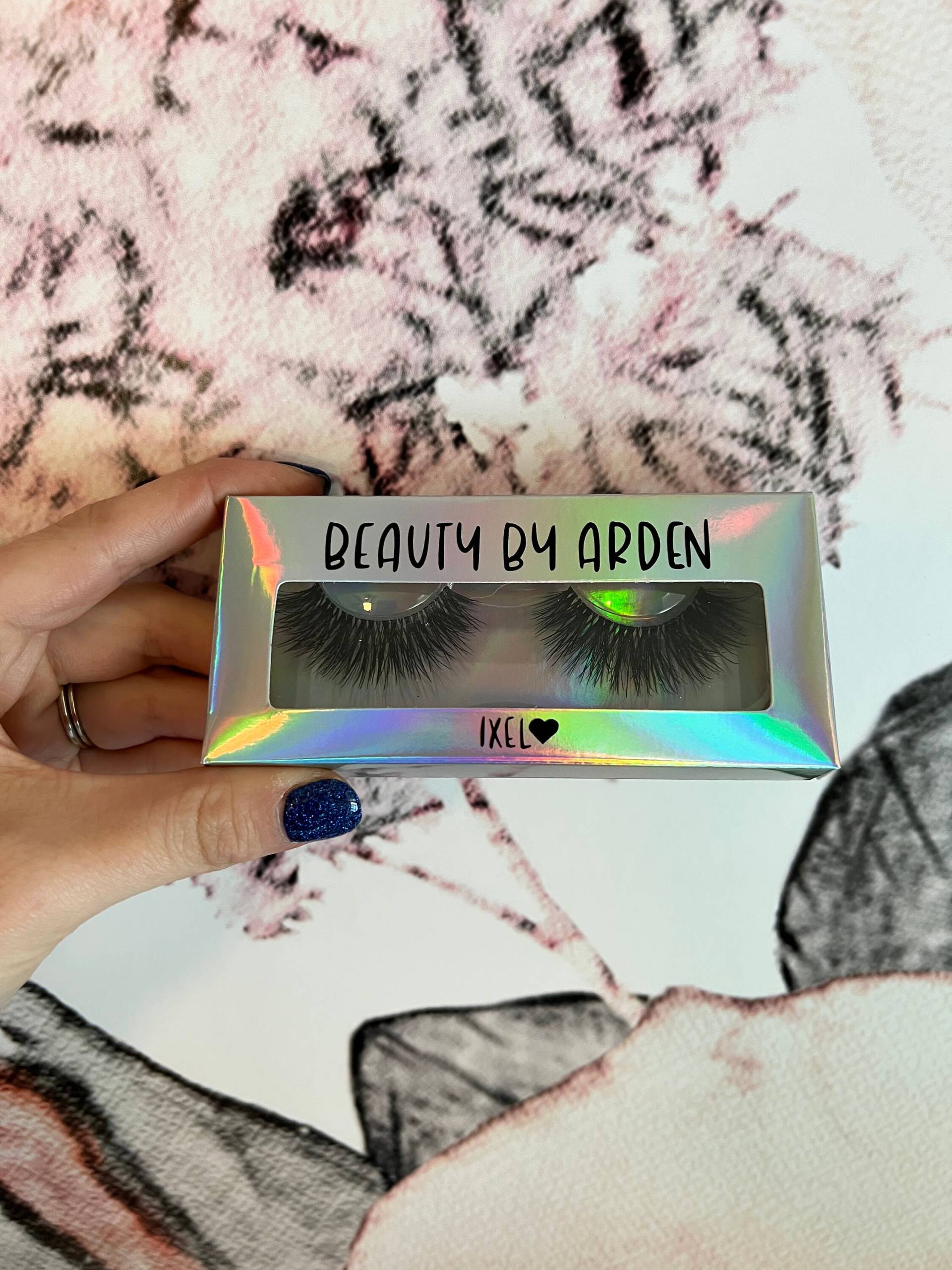 Beauty By Arden Lashes - Ixel Beauty By Arden Lashes - Ixel von Etsy - BeautyByArden
