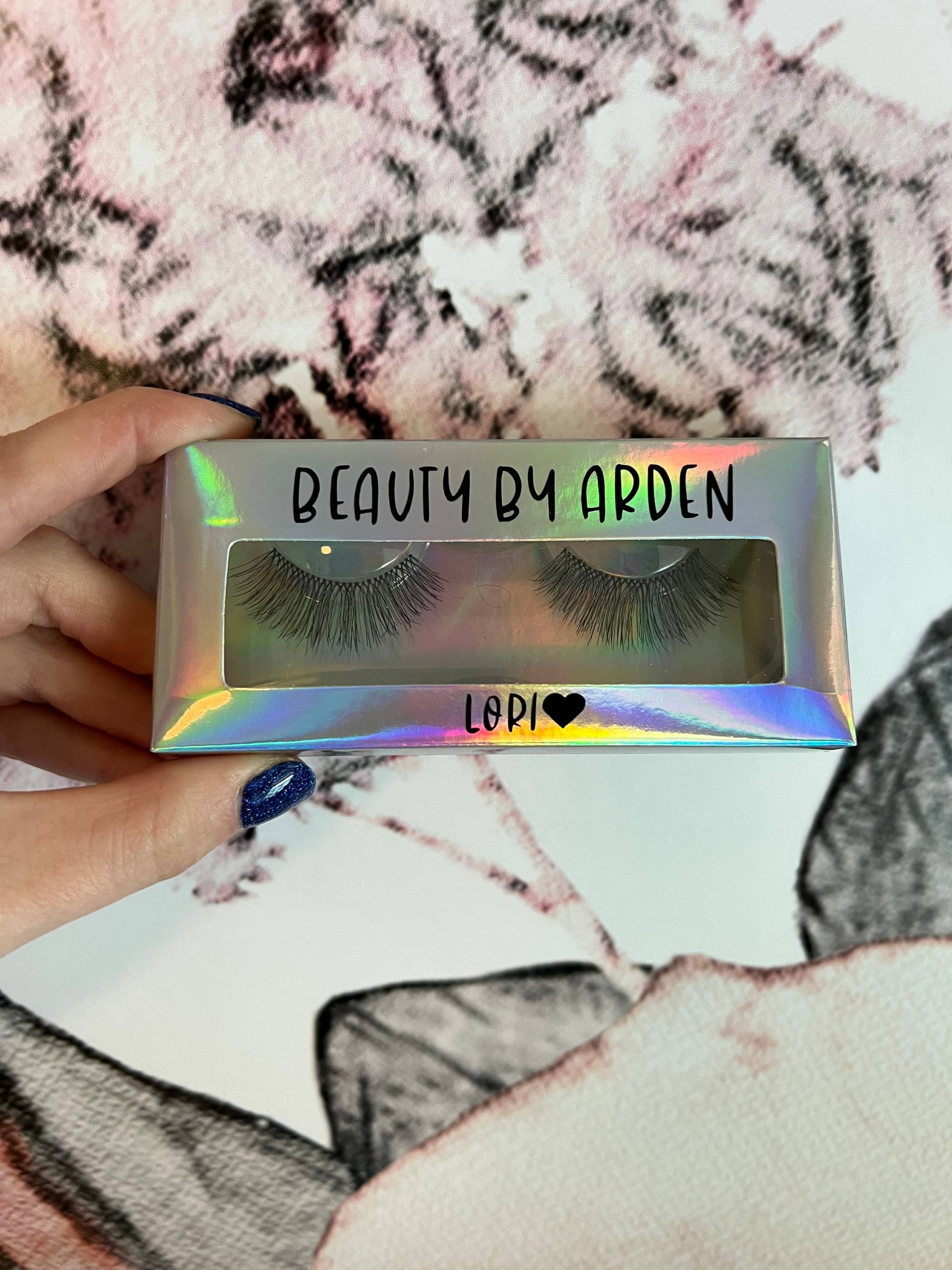 Beauty By Arden Lashes - Lori Beauty By Arden Lashes - Lori von Etsy - BeautyByArden