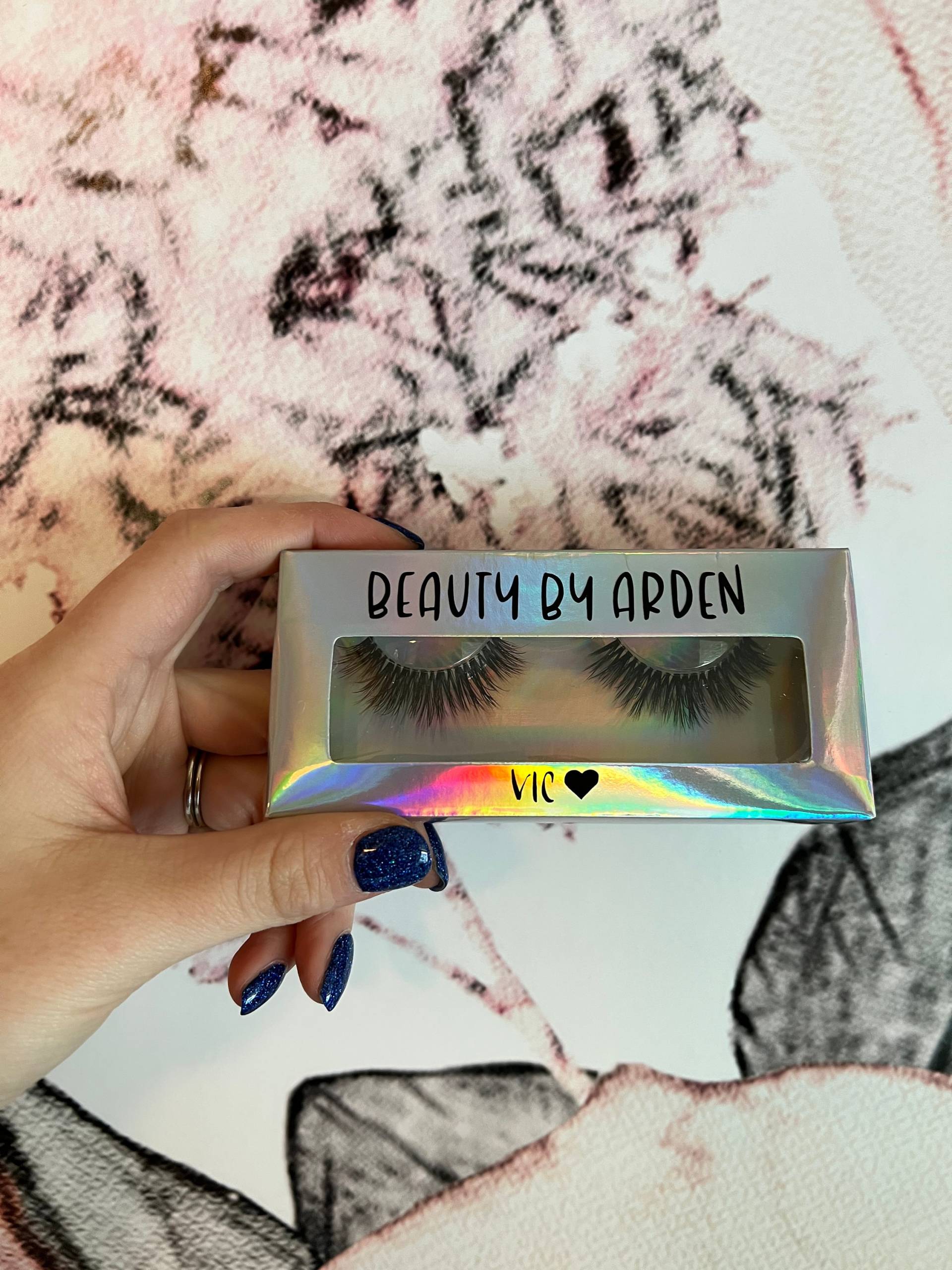 Beauty By Arden Lashes - Vic Beauty By Arden Lashes - Vic von Etsy - BeautyByArden