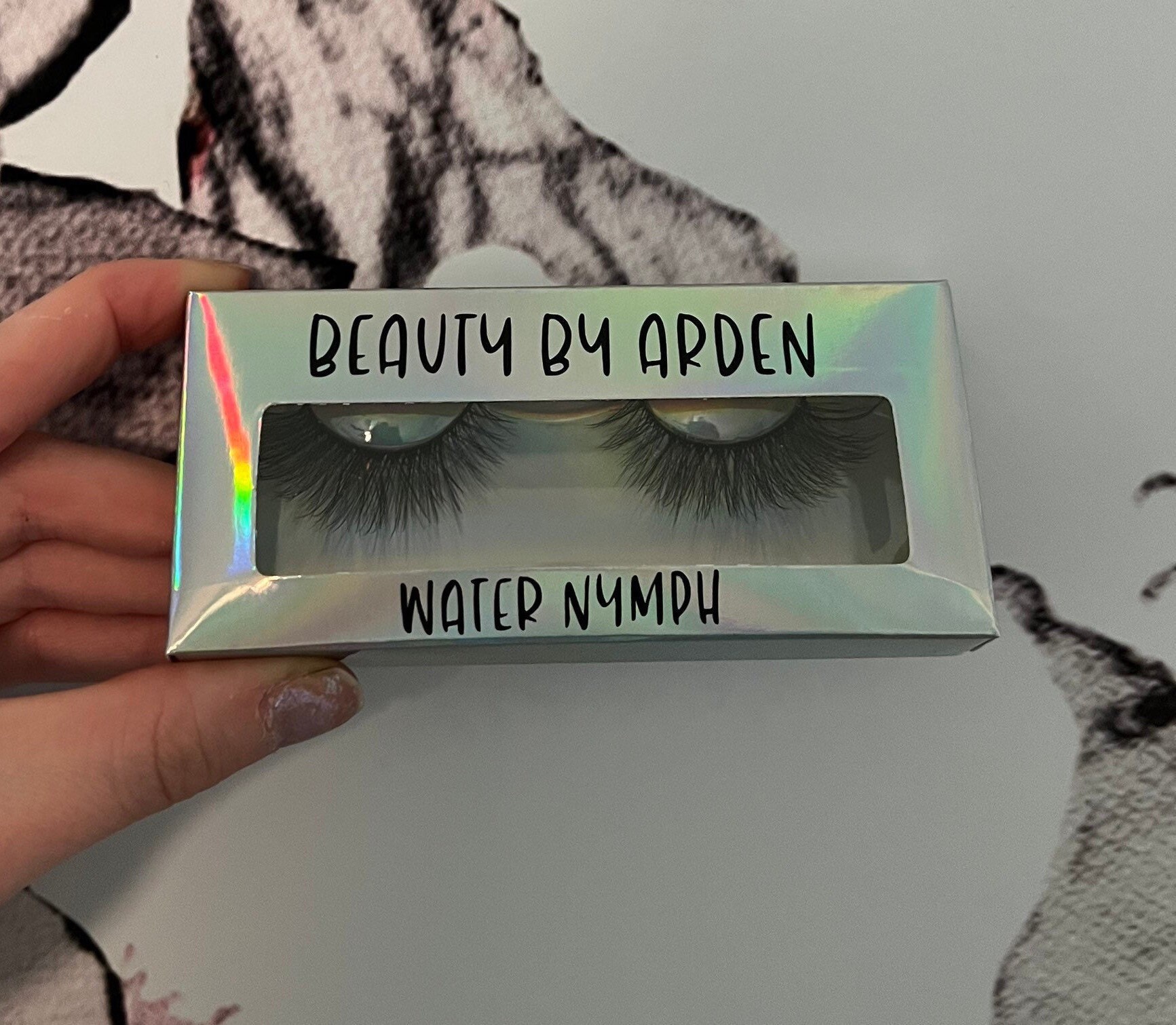 Beauty By Arden Lashes - Wassernymphe von Etsy - BeautyByArden