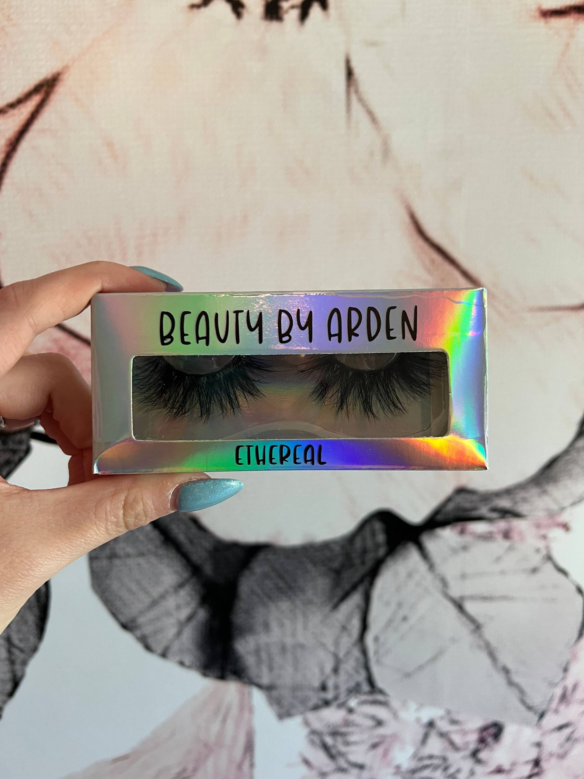 Beauty By Arden Wimpern - Ätherisch Beauty By Arden Wimpern - Ätherisch von Etsy - BeautyByArden