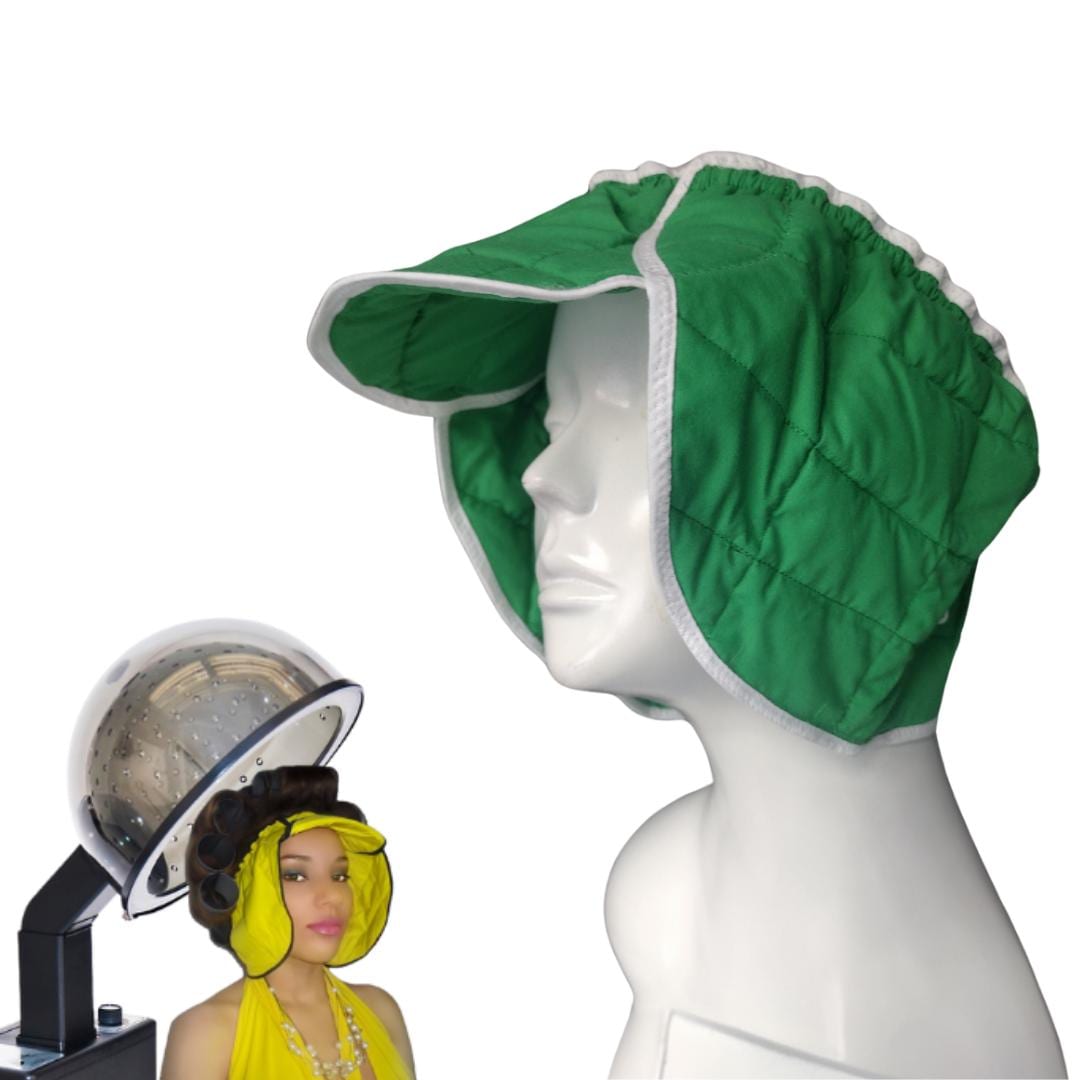 Haartrockner Beauty Heat Shield Kompletter Schutz Vor Heißen Haartrocknern Und | Green Flo von Etsy - BeautyHeatShield