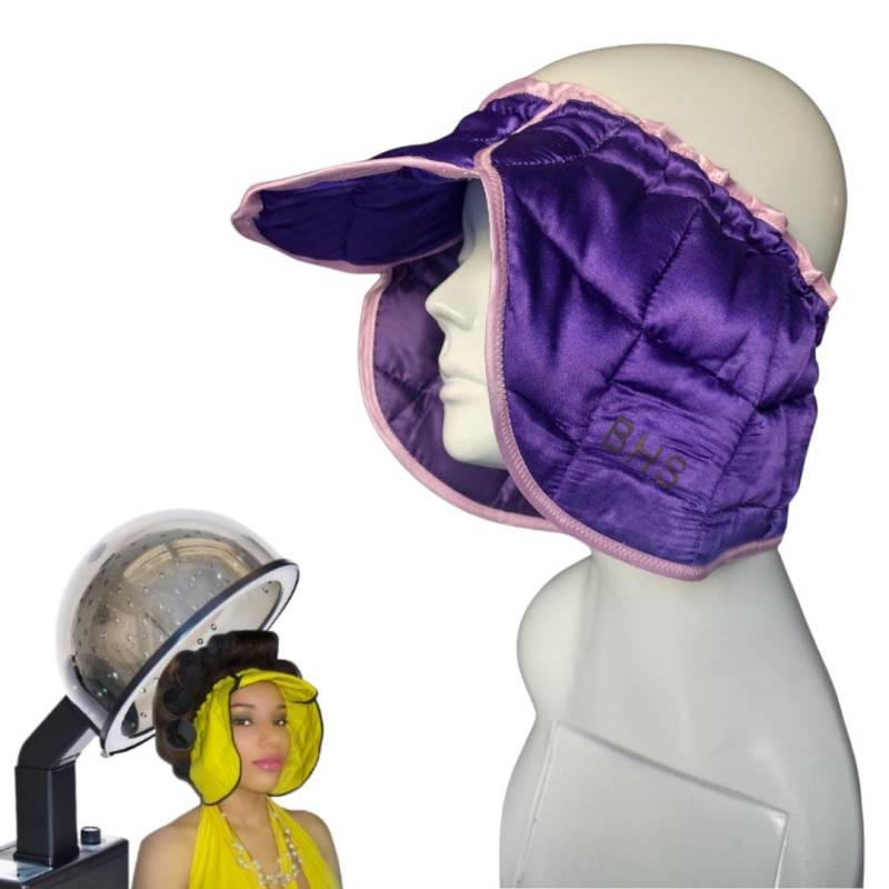 Haartrockner Beauty Heat Shield Kompletter Schutz Vor Heißen Haartrocknern Und | Lila Pflaume von Etsy - BeautyHeatShield