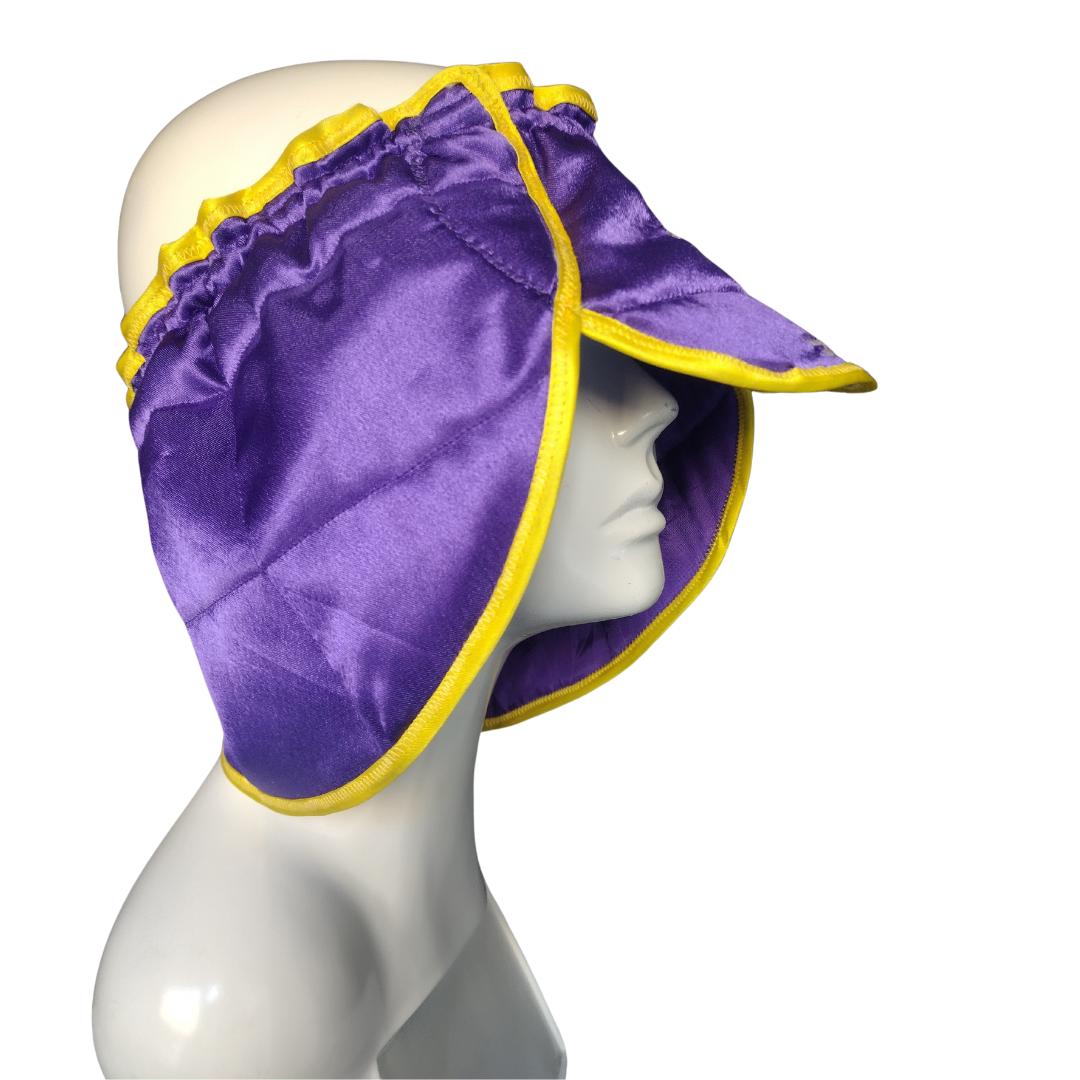 Haartrockner Beauty Heat Shield Kompletter Schutz Vor Heißen Haartrocknern Und | Vibrant Violet von Etsy - BeautyHeatShield