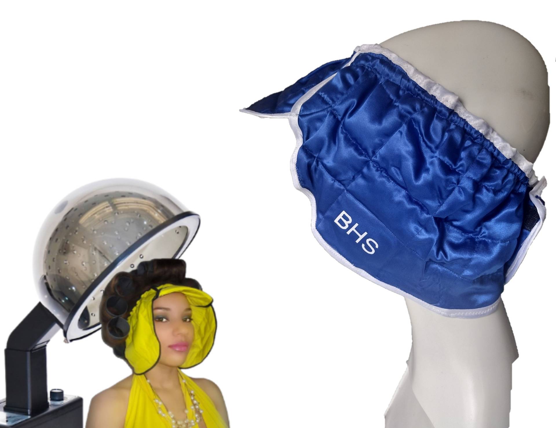 Haartrockner Beauty Heat Shield Vollständiger Schutz Vor Heißen Haartrocknern Und von Etsy - BeautyHeatShield