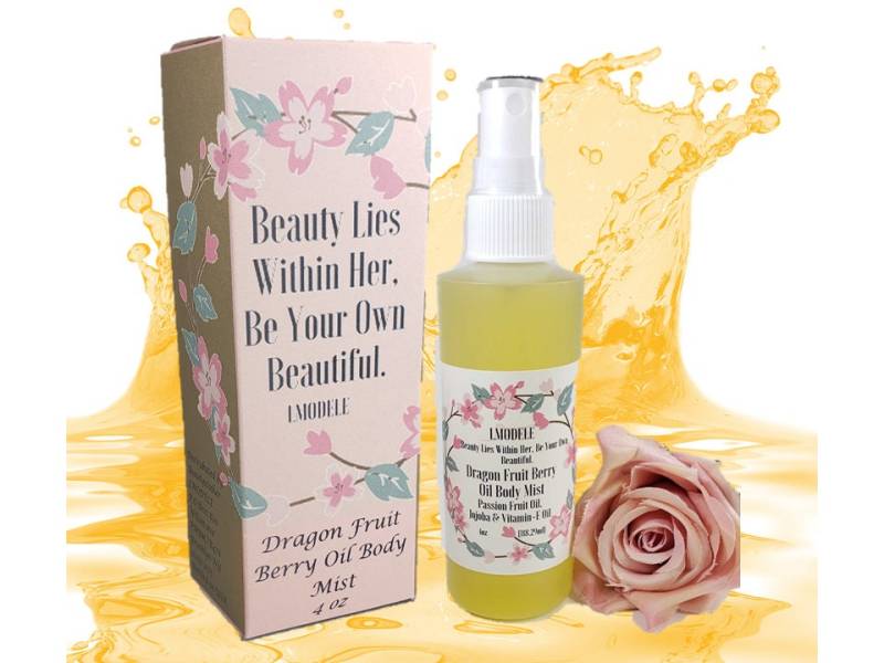 Drachenfrucht Beerenöl Körpernebel | Körperöl Naturöl Bio von Etsy - BeautyIsInHer