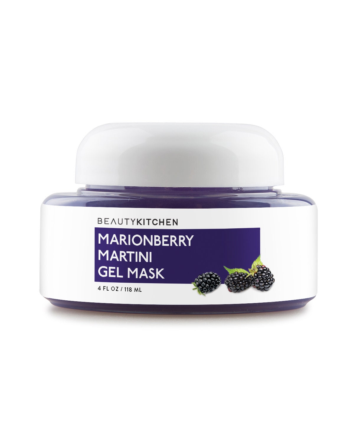 Marionberry Martini Anti Aging Gel Maske von Etsy - BeautyKitchenbyHM