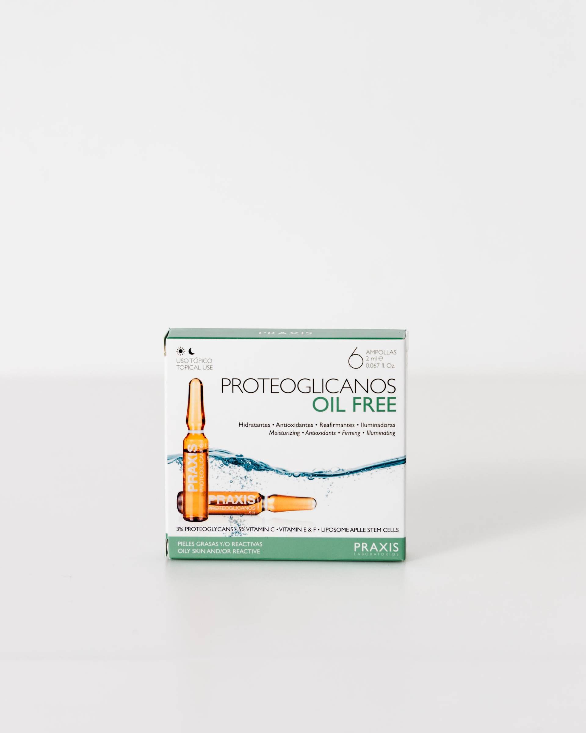 Proteoglicanos Oil Free Für Misch-, Fettige Und Reaktive Haut, Ultraleichte Textur, Feuchtigkeits-Spendend, Festigt Ohne Fettiges Gefühl Proteoglicanos Oil Free Für Misch-, Fettige Und Reaktive Haut, Ultraleichte Textur, Feuchtigkeits-Spendend, Festigt Ohne Fettiges Gefühl von Etsy - BeautyLifeShops
