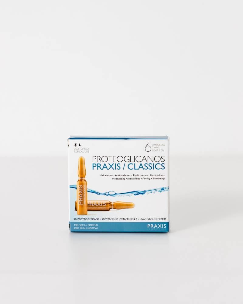 Proteoglicanos Praxis Classic Feuchtigkeitsspendend, Hautstraffend, Für Die Behandlung Von Falten Im Gesicht, Am Hals Und Dekolleté von Etsy - BeautyLifeShops