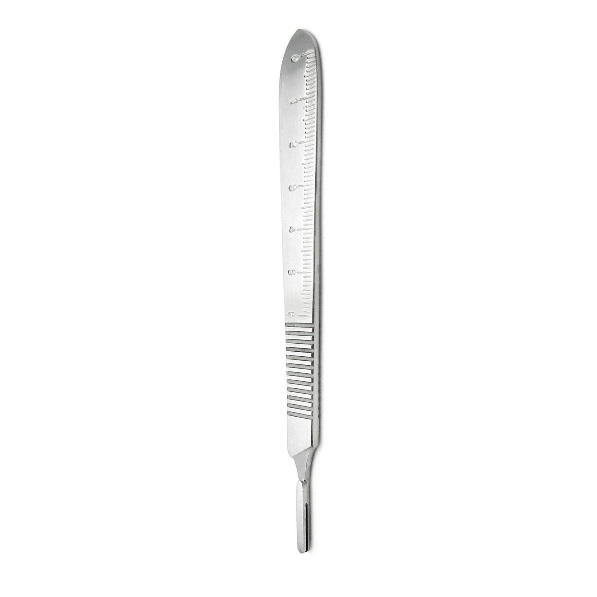 Griff No.3 - Mit Klinge Nr. 10, 11, 11P, 14, 15, 18, 21, 23, 25A, 26 Wiederverwendbares Skalpell von Etsy - BeautyMercado