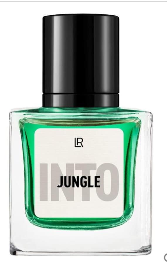 Lr Into Jungle Eau De Parfum For Men, 50 Ml, Neu | Alt Man von Etsy - BeautyUndGesundheit