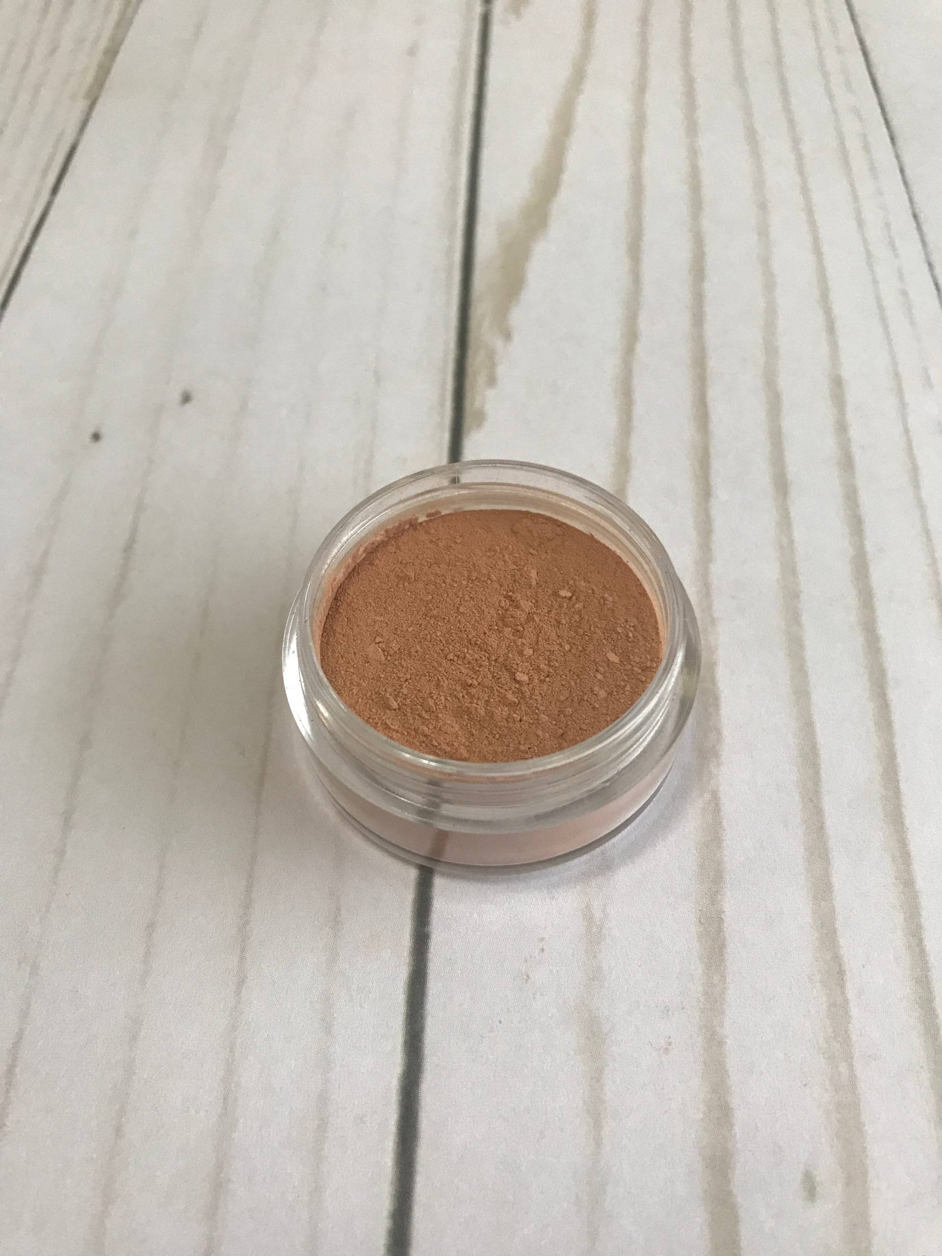 Dark Mineral Contour - Matte Bronzer Loose Natural 5 Shades Dark Mineral Contour - Matte Bronzer Loose Natural 5 Shades von Etsy - BeautybyKaylaLou