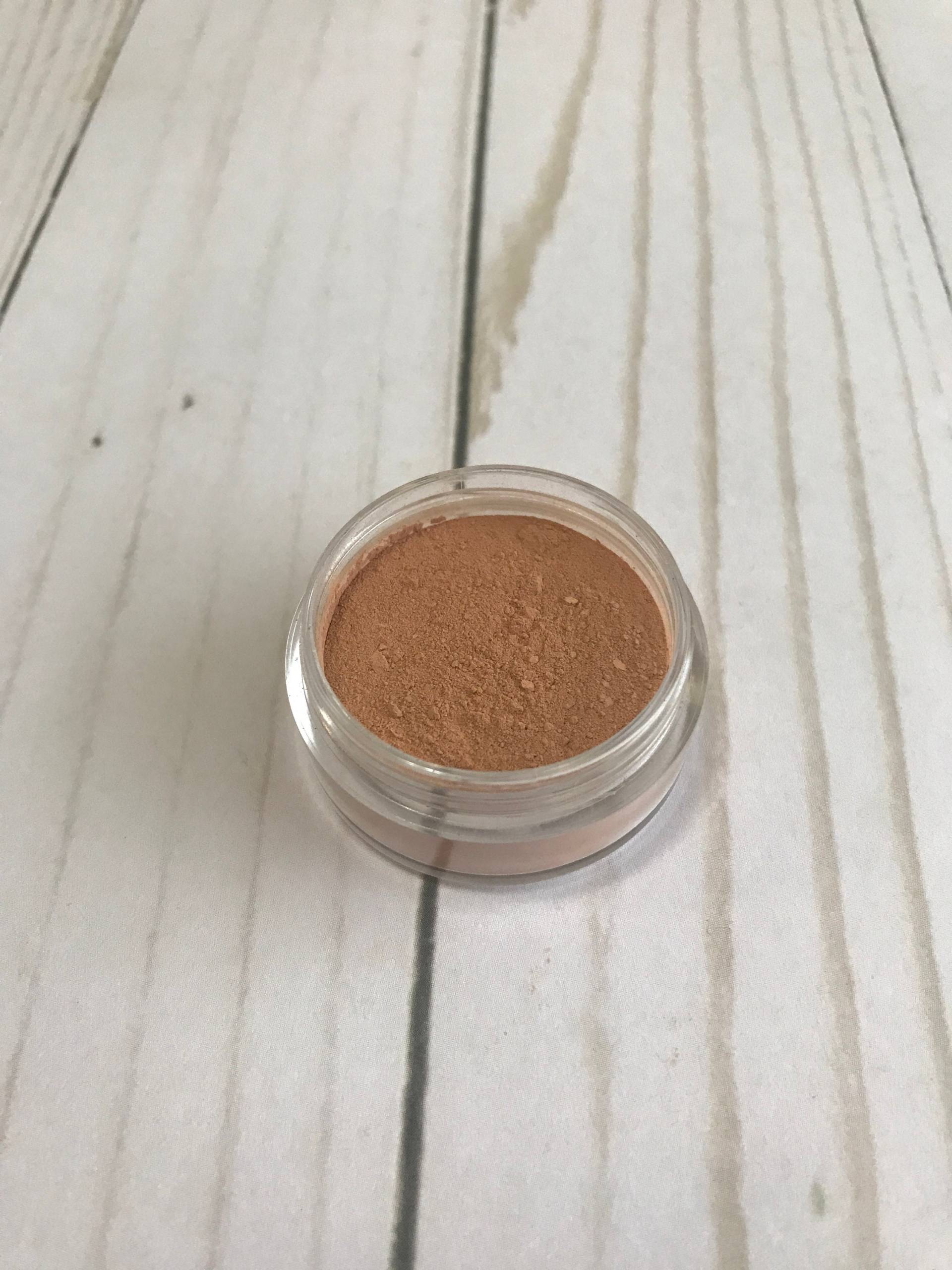 Dark Mineral Contour - Matte Bronzer Loose Natural 5 Shades von Etsy - BeautybyKaylaLou