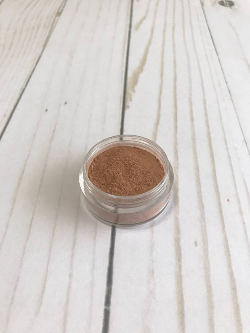Deep Mineral Contour - Matte Bronzer Lockere Mineralkontur Natürliche Kontur 5 Shades von Etsy - BeautybyKaylaLou