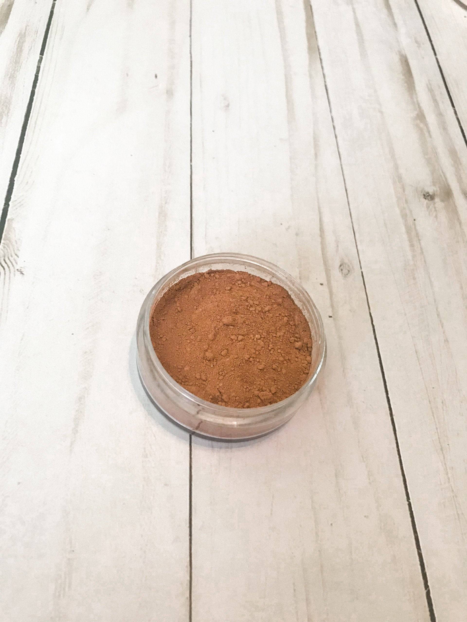 Deep Neutral Mineral Foundation - Loose Natürliches Make-Up 19 Shades Deep Neutral Mineral Foundation - Loose Natürliches Make-Up 19 Shades von Etsy - BeautybyKaylaLou