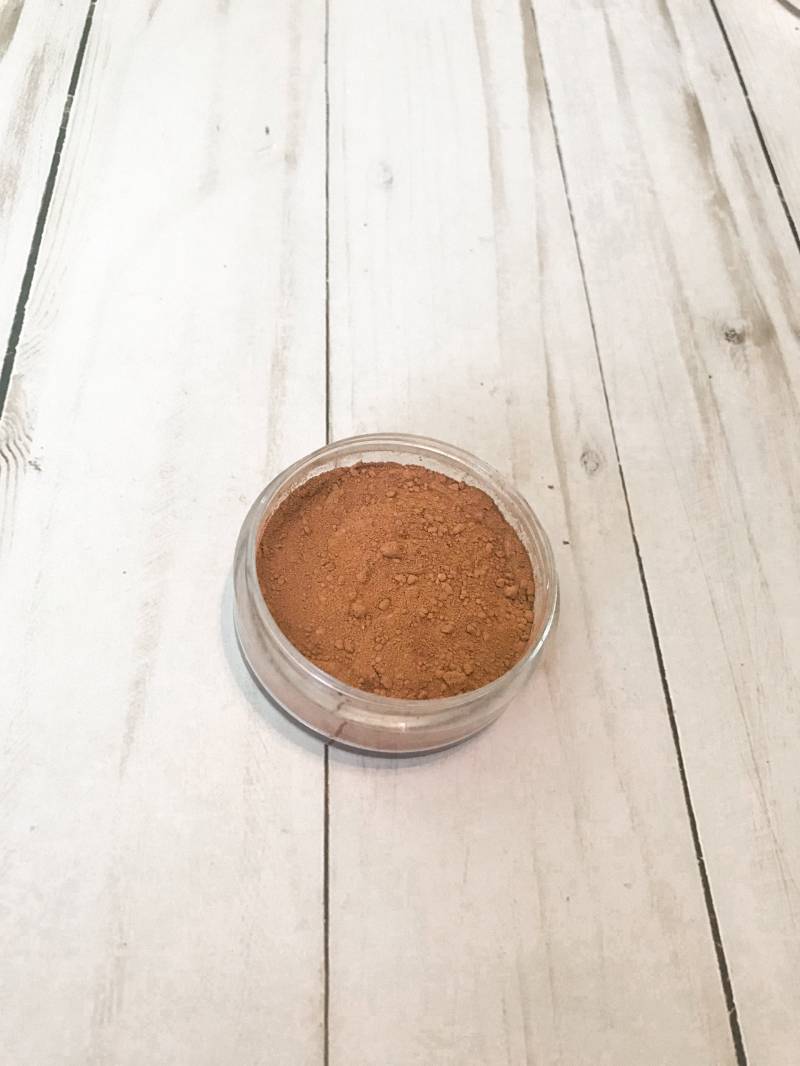 Deep Neutral Mineral Foundation - Loose Natürliches Make-Up 19 Shades Deep Neutral Mineral Foundation - Loose Natürliches Make-Up 19 Shades von Etsy - BeautybyKaylaLou